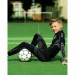  Brubeck Dry Junior KP10220 152/158, Black/Graphite