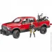 Bruder Dodge RAM 2500   (02502)