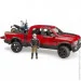 Bruder Dodge RAM 2500   (02502)