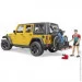 Bruder  Jeep Rubicon       (02543)
