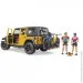 Bruder  Jeep Rubicon       (02543)