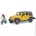 Bruder  Jeep Rubicon       (02543)