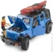 Bruder Jeep Wrangler Rubicon Unlimited     (02529)