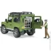 Bruder   -  Land Rover Defender      (02587)