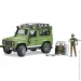 Bruder   -  Land Rover Defender      (02587)