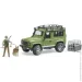 Bruder   -  Land Rover Defender      (02587)