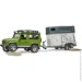 Bruder   Land Rover Defender        (2592)