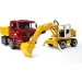   Bruder   Liebherr, 1:16 (2426)