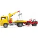 Bruder  MAN   + , 1:16 (2750)