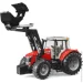 Bruder  Massey Ferguson 7624    (03047)