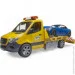 Bruder   -  MB Sprinter    (02675)