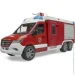 Bruder  .   MB Sprinter (02680)