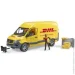Bruder   -  MB Sprinter " DHL   (02671)