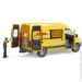 Bruder   -  MB Sprinter " DHL   (02671)