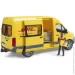 Bruder   -  MB Sprinter " DHL   (02671)