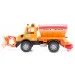   Bruder  MB Unimog, 1:16 (02572)