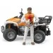  Bruder Quad +  , 1:16 (63000)