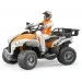  Bruder Quad +  , 1:16 (63000)
