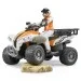 Bruder Quad +  , 1:16 (63000)