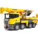   Bruder  SCANIA Liebherr    , 1:16 (3570)