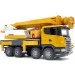   Bruder  SCANIA Liebherr    , 1:16 (3570)