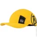  Buff 5 Panel Go Cap Logo Yellow L/XL (BU 135785.114.30.00)