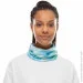    () Buff COOLNET UV+ marbled turquoise (BU 125066.789.10.00)