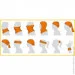 Buff ' Disney Mickey Polar Love Mickey (1033-BU 124177.788.10.00)