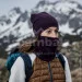    () Buff HW MERINO WOOL solid deep purple (BU 113018.603.10.00)
