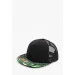  Buff KIDS TRUCKER CAP nimke black (BU 125376.999.10.00)