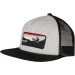 Buff KIDS TRUCKER CAP rift black (BU 122562.999.10.00)
