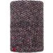    () Buff Knitted & Polar Neckwarmer Margo plum (113552.622.10.00)