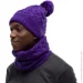 Buff  Knitted & Fleece Neckwarmer Savva Sincerity (1033-BU 113349.642.10.00)