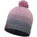  Buff Knitted Hat MAWI lilac shadow (2010.612.10)