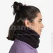 '   () Buff Knitted&Fleece Neckwarmer Rutger Graphite  (BU 129695.901.10.00)