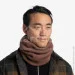    () Buff Knitted&Fleece Neckwarmer Rutger Mauve  (BU 129695.639.10.00)