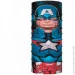    () Buff SUPERHEROES JUNIOR ORIGINAL captain america (BU 121593.555.10.00)