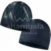 Buff Thermonet Beaney Retec Blue  (BU 130073.707.10.00)
