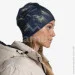 Buff Thermonet Beaney Retec Blue  (BU 130073.707.10.00)