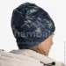 Buff Thermonet Beaney Retec Blue  (BU 130073.707.10.00)