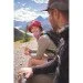  Buff TREK BUCKET HAT aai brick L/X (BU 125343.429.30.00)
