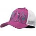  Buff TRUCKER TECH CAP solid violet S/M (BU 117250.619.20.00)