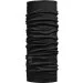 '   () Buff LIGHTWEIGHT MERINO WOOL black (BU 100637.00)
