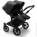   Bugaboo DONKEY3 BLACK/BLACK   (180128ZW01)