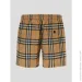  Burberry Martin Medium Checks Swim Shorts (8070767-XL)