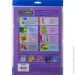    Buromax 4, 80g, INTENSIVE violet, 50sh (BM.2721350-07)