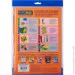    Buromax 4, 80g, NEON+ INTENSIVE, 10colors, 50sh (BM.2721850-99)