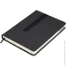 Buromax Щоденник датований ELEGANTE A5 2026 BM.21113-01 чорний Buromax Щоденник датований ELEGANTE A5 2026 BM.21113-01 чорний