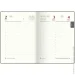 Buromax Щоденник датований ELEGANTE A5 2026 BM.21113-01 чорний Buromax Щоденник датований ELEGANTE A5 2026 BM.21113-01 чорний