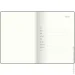 Buromax Щоденник датований ELEGANTE A5 2026 BM.21113-01 чорний Buromax Щоденник датований ELEGANTE A5 2026 BM.21113-01 чорний
